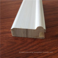 wood decorative furniture moulding LVL decorative mouldings solid wood moldings melamine paper moulding